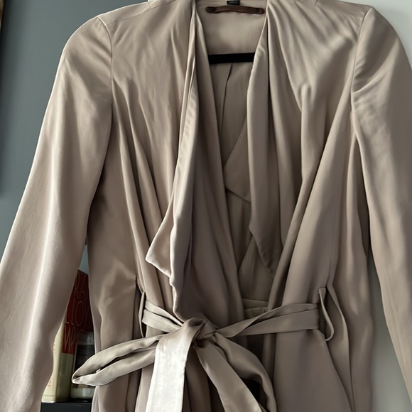 All Saints Wrap Jacket - Picture 2 of 5